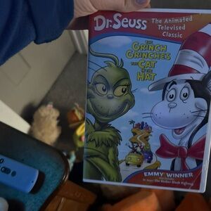 Dr. Seuss Animated Classic DVD